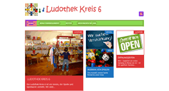 Desktop Screenshot of ludo-kreis6.ch