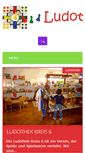 Mobile Screenshot of ludo-kreis6.ch
